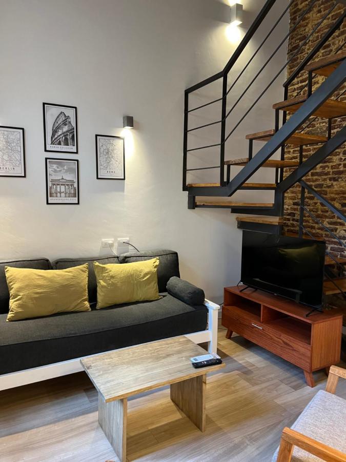 Loft .Once De Abril Daire Bahía Blanca Dış mekan fotoğraf